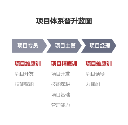 運營體系晉升藍圖