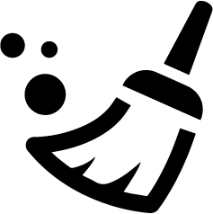 入戶打掃